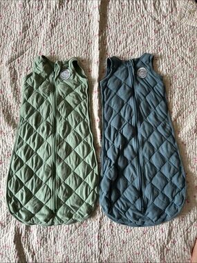 Dreamland baby weighted sleep sack size medium